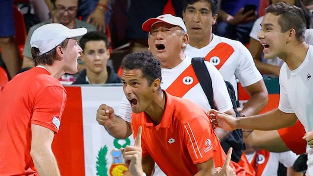 Varillas, Buse, el equipo: las lecciones que deja la garra peruana en la Copa Davis ante Chile | ANÁLISIS