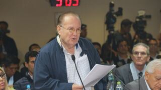 ¿Por qué Odebrecht le dio el código ‘Chalán’ a ex ministro Luis Nava? 
