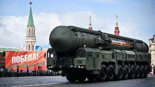 Rusia anuncia maniobras con misiles estratégicos Yars en los Urales y la región de Altái