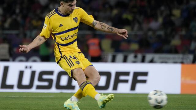 Boca goleó 3-0 a Central Córdoba por la Copa de la Liga Profesional | VIDEO