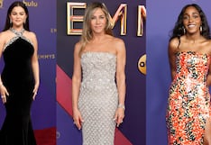 Las celebridades mejor vestidas de los Emmys 2024