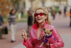 Tenemos una nueva Elle Woods en la serie precuela de 'Legalmente rubia'