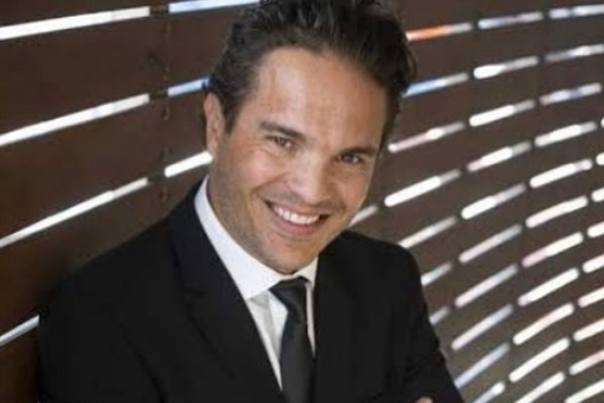 Durante una entrevista, Kuno Becker reveló que aún tiene muchas dudas para convertirse en padre (Foto: Kuno Becker / Instagram)