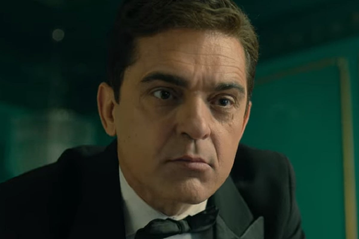 Pedro Alonso, ¿volverá como Andrés de Fonollosa en una segunda temporada de "Berlín", la precuela de "La casa de papel"? (Foto: Netflix)