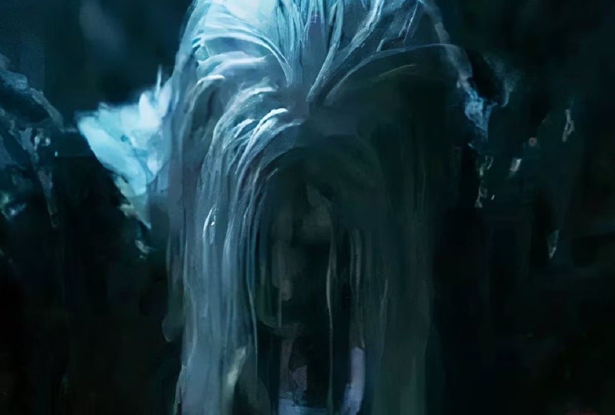 Andy Serkis interpretó a Knull en "Venom: The Last Dance" utilizando la la técnica de captura de movimiento (Foto: Sony Pictures Releasing)