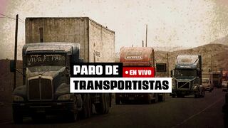 EN VIVO: sigue el paro de transportes: suspensión a nivel nacional hoy, lunes 27 de junio
