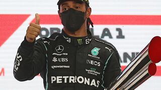 Lewis Hamilton se hace merecedor de la F1 en Qatar: resumen de la carrera de hoy