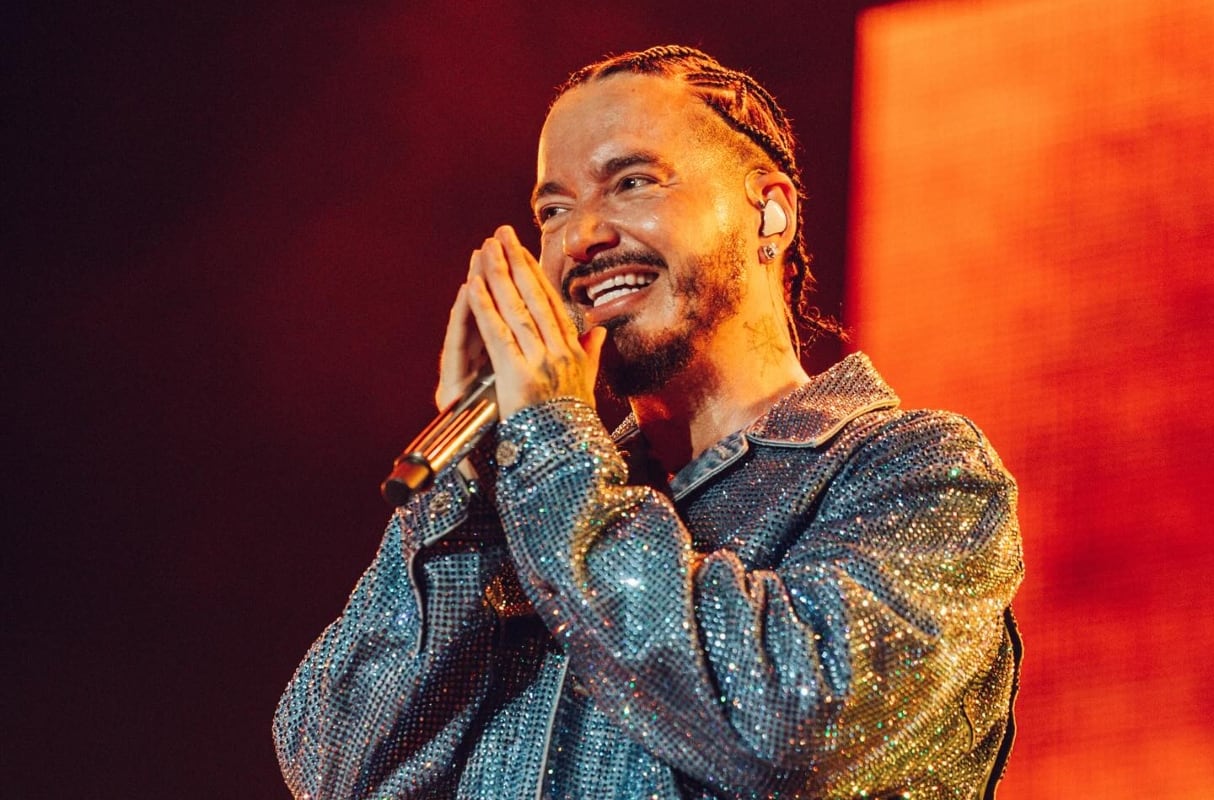 J Balvin se suma a la Semana de la Música Latina de Billboard. (Foto: Instagram)