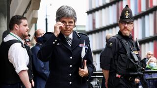 Scotland Yard busca un nuevo jefe en medio de críticas a su “cultura tóxica”