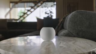Apple presenta el nuevo HomePod mini, el altavoz de Siri