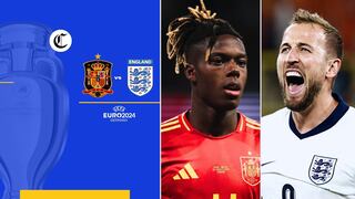 Final de Eurocopa 2024: ¿cuáles son las cuotas del España vs. Inglaterra?