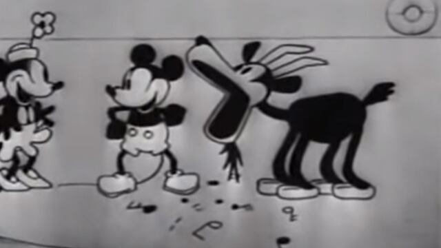 Mickey Mouse cumple 90 años: este es el cortometraje que lo lanzó a la fama | VIDEO