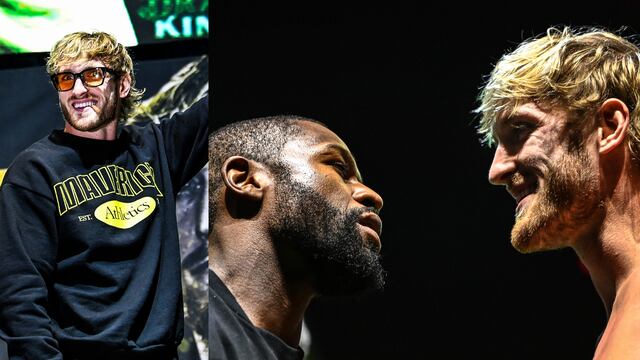 ¿Quién es Logan Paul, el youtuber que peleará contra Floyd Mayweather?