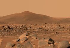 ¿Un océano en Marte? Nuevo hallazgo podría confirmar el pasado acuático del planeta rojo
