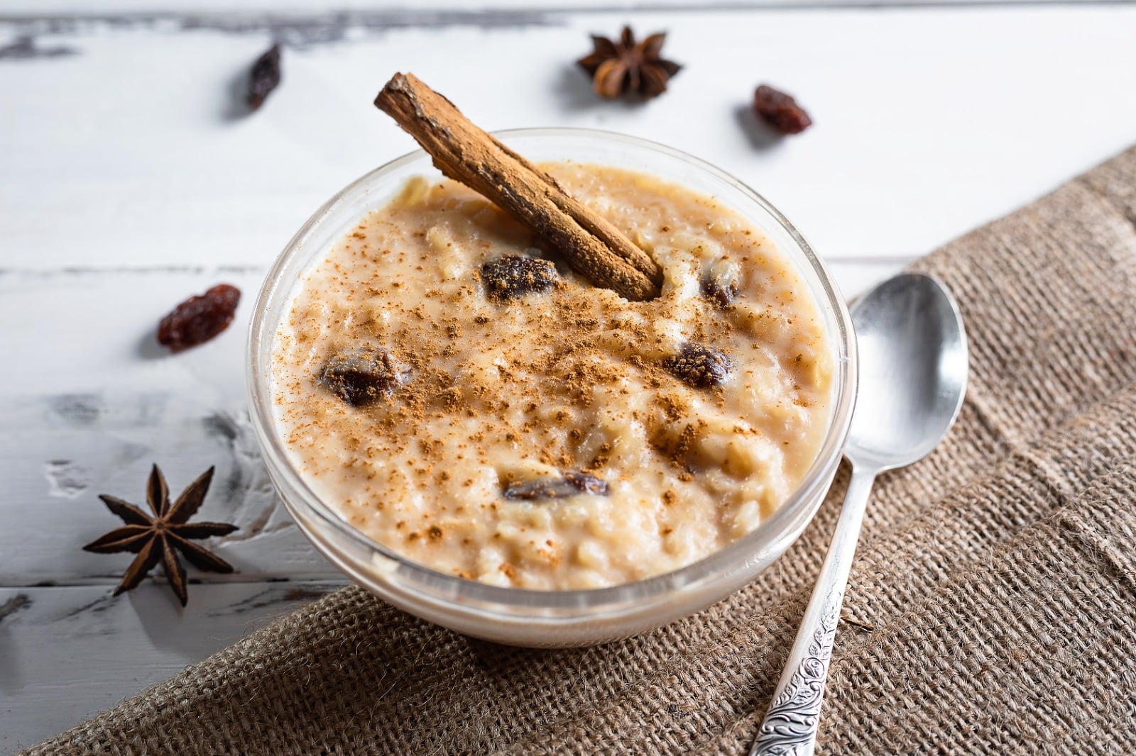 Arroz con leche. (Foto: Difusión)