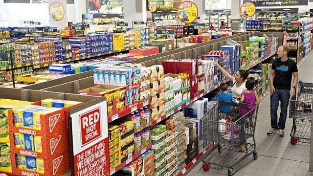 EE.UU.: precios de gastos de consumo personal subieron el 2,6 % en 2023