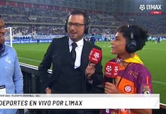 Emotivo momento: Julio César Uribe le dio un obsequio a ‘Pol Deportes’, el narrador viral