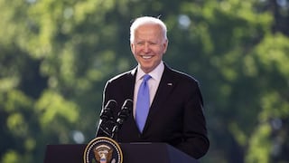 Biden califica de “gran victoria” la protección de la Corte Suprema al Obamacare