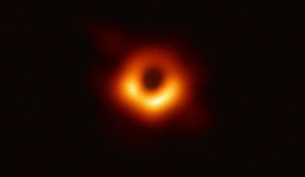 Un hito para la humanidad: la primera imagen de un agujero negro, ubicado en el centro de la galaxia M87