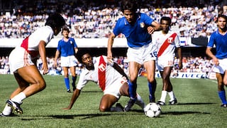 A 38 años del empate ante Italia: los rivales a los que Perú enfrentó solo una vez y en mundiales