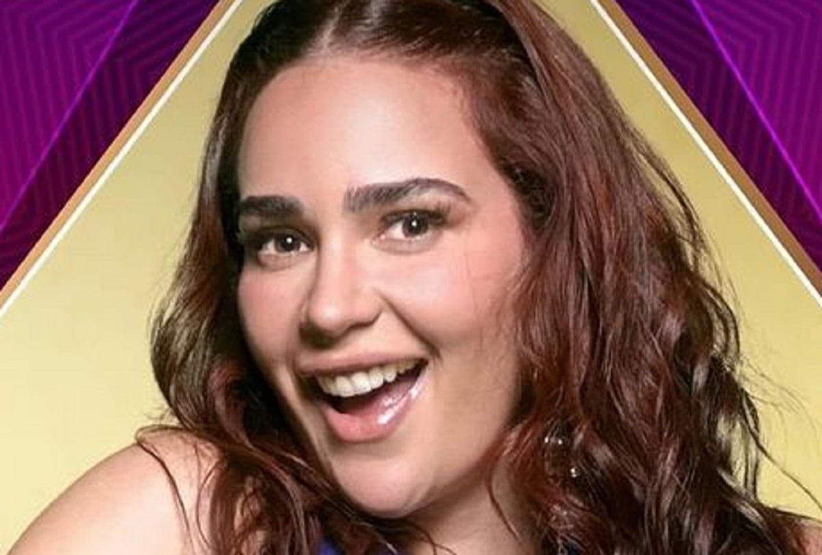 Ara Saldívar se suma a la lista de las celebridades que son parte de la temporada 2 de "Los 50" (Foto: Telemundo)