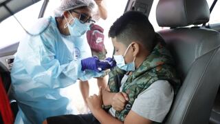 COVID-19: más de 27 millones 833 mil peruanos ya fueron vacunados