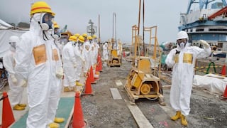 Índice de radiación del agua de Fukushima se incrementó 47 veces en 5 días