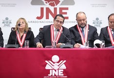 Presidente del JNE ratifica que el “voto digital para las elecciones generales 2026 no es aplicable”