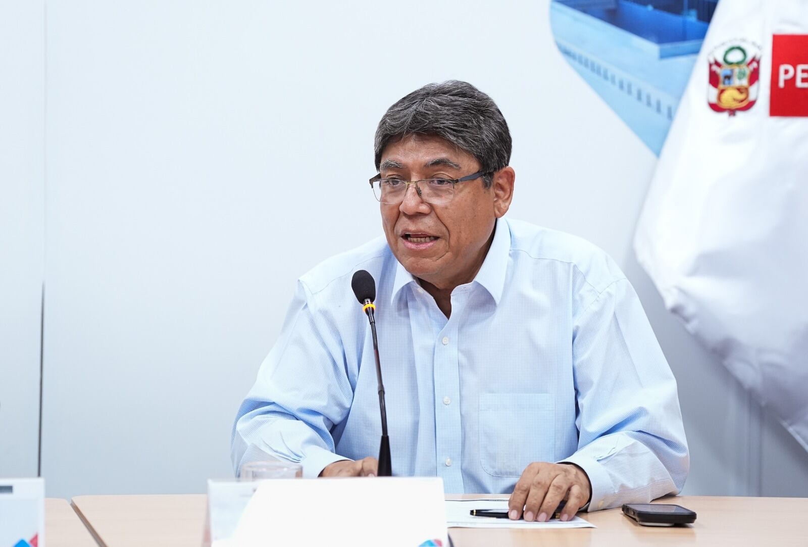 MEF y otros sectores se reúnen para articular el diseño del Presupuesto Público 2027