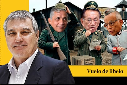 Estar con el alemán