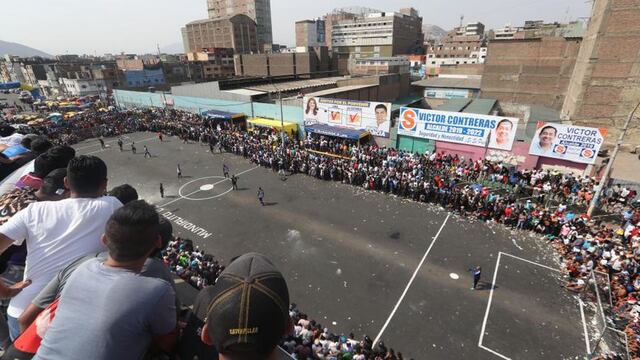 Mundialito de El Porvenir 2024: hinchas pagan hasta 70 soles para ingresar a palcos VIP  