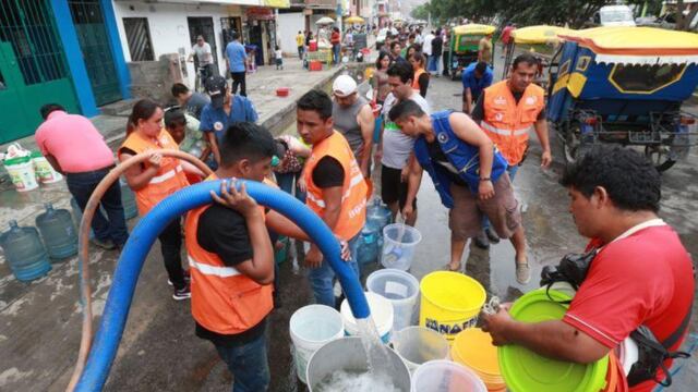 Sedapal: Cuándo y en qué horarios se dará el corte de agua por zonas de los 22 distritos de Lima