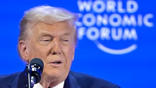 Trump dice que solo Estados Unidos puede garantizar la seguridad de Groenlandia