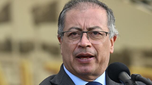 Gustavo Petro dice que no descarta buscar la reelección en Colombia “en un futuro”
