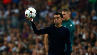 Xavi Hernández: “El mejor fútbol del Mundial lo ha hecho España”