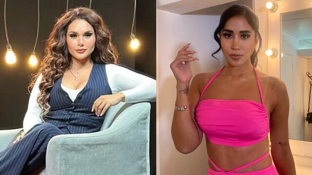 Génesis Tapia reveló que tuvo una fuerte pelea con Melissa Paredes en “Bienvenida la tarde”