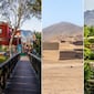 Fiestas Patrias: cinco destinos cerca de Lima y los mejores horarios para evitar el tráfico