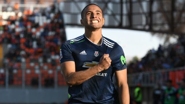 Universidad de Chile goleó 4-1 a Cobresal y accedió a las semifinales de la Copa Chile | VIDEO