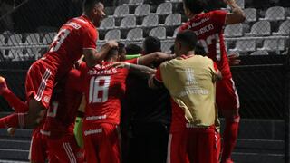 Internacional venció a Olimpia por Copa CONMEBOL Libertadores (0-1)