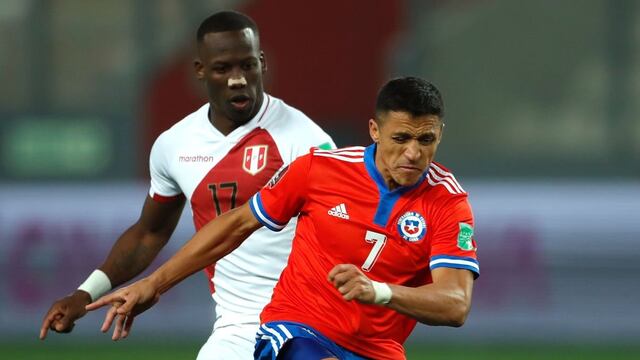 ¿A qué hora jugó Perú vs Chile?