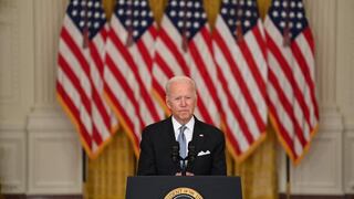 Aprobación de Biden cae a su nivel más bajo en EE.UU. tras la llegada al poder de los talibanes