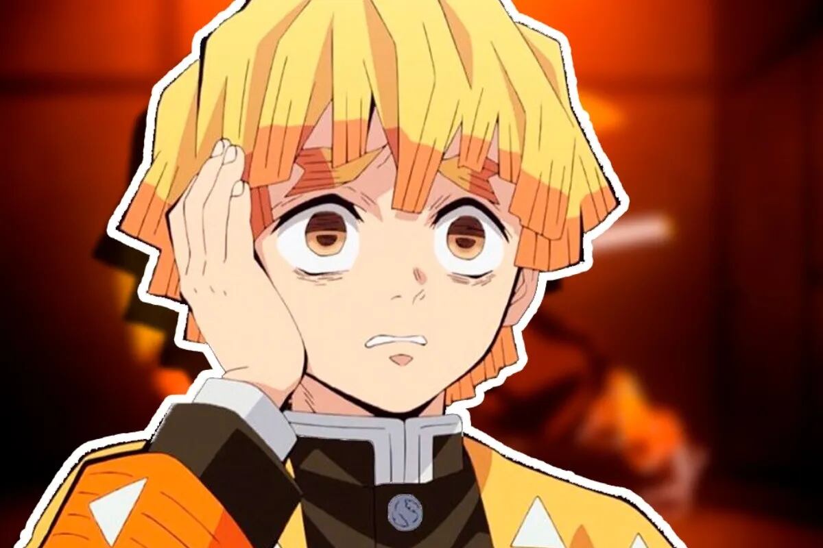 Zenitsu recibió un gorrión (Foto: Crunchyroll)