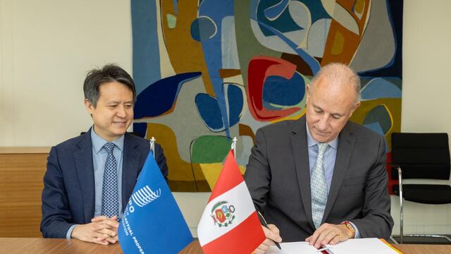 Perú firma tratado de la OMPI sobre propiedad intelectual, recursos genéticos y conocimientos tradicionales asociados