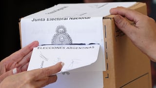 Argentina: las provincias de Córdoba y Formosa votan para elegir gobernadores, legisladores provinciales y autoridades locales