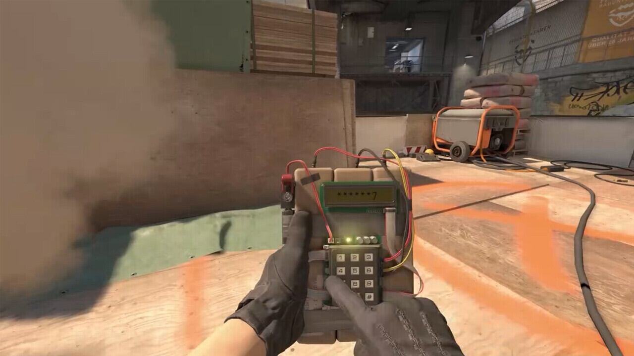 Te contamos los detalles sobre el próximo estreno de Counter-Strike 2, cuándo sería su lanzamiento a nivel mundial, y en qué consiste el nuevo trabajo de Valve. (Imagen: Twitter CS)