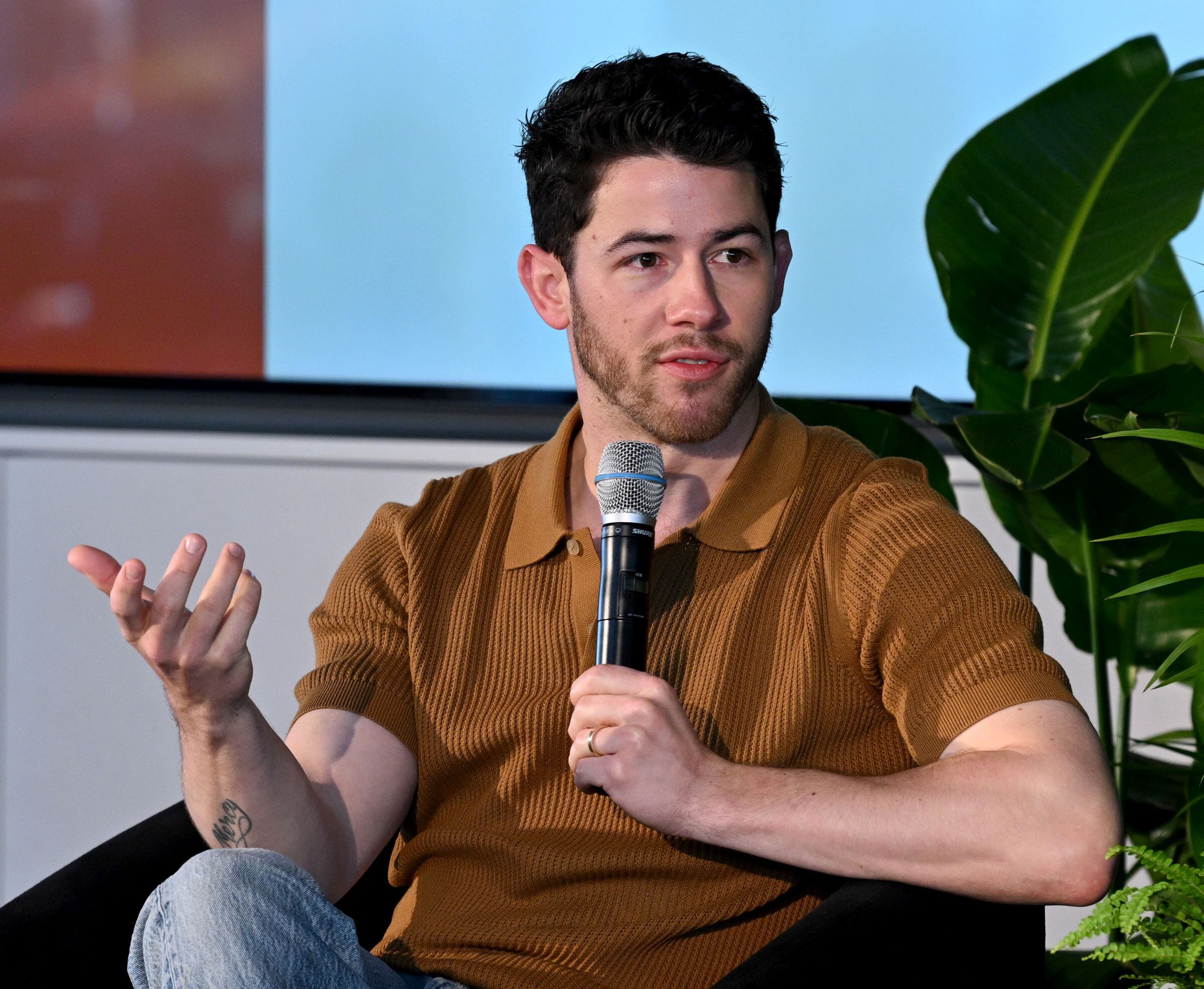 Nick Jonas nació el 16 de septiembre de 1992 en Dallas, Texas, Estados Unidos. (Foto: Bryan Bedder / Getty Images for Hearst Magazines)