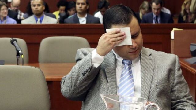 EE.UU.: jurado aún no tiene veredicto en juicio contra George Zimmerman
