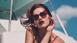 Los miles de dólares que deberá pagar Thalí García por abandonar “La casa de los famosos 4”