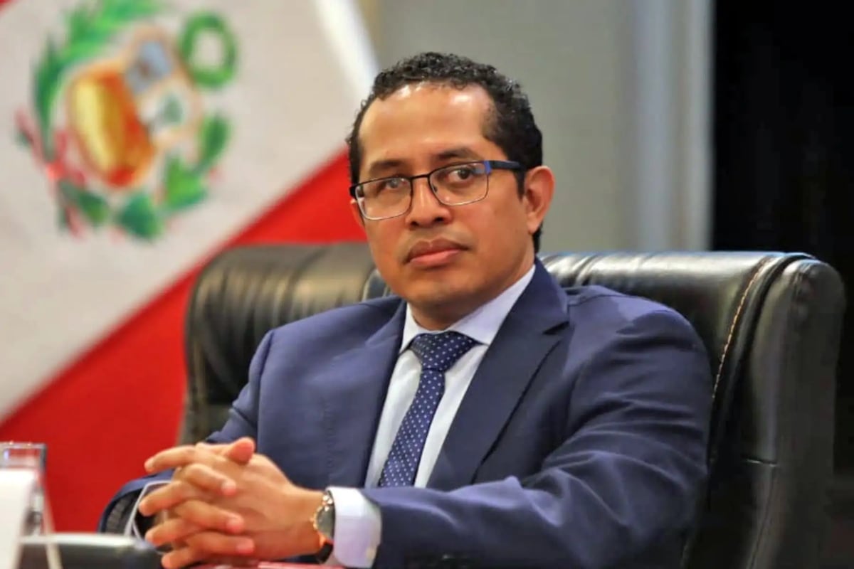 Elecciones 2026: Presidente del JNE pide a la ciudadanía informarse y participar "con responsabilidad" en la segunda vuelta