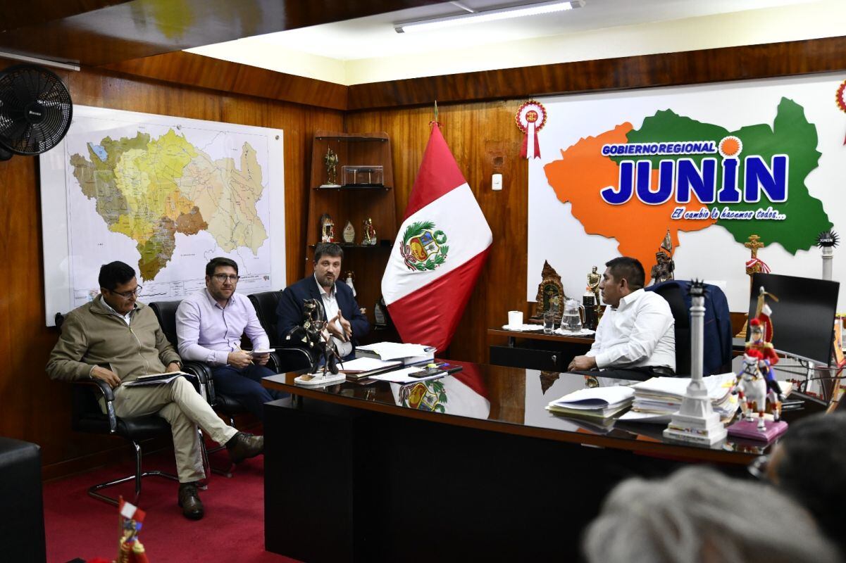 “Hacemos un llamado a la PMO Vías y demás entidades responsables, a evitar conflictos sociales innecesarios", expresa el comunicado. Foto: GEC